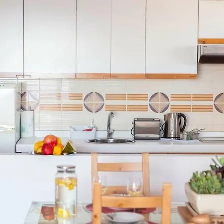 דירה Marina Seafront 13 *