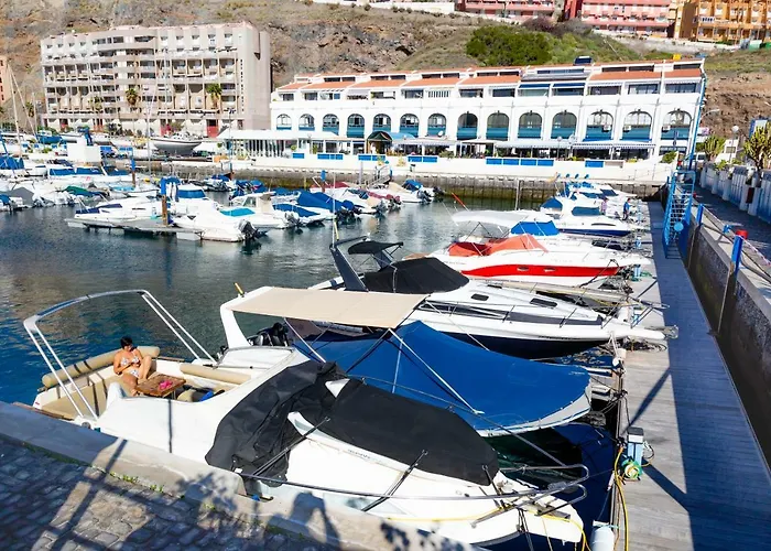 דירה Marina Seafront 13 *