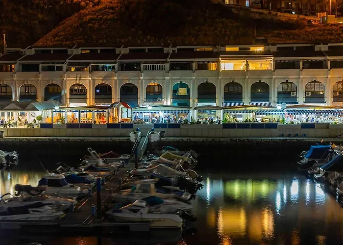 דירה Marina Seafront 13 *
