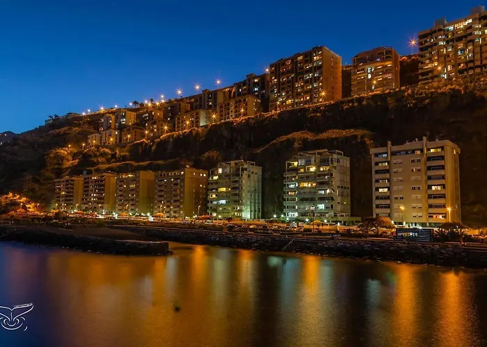 Marina Seafront 13 דירה Radazul
