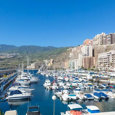 Apartamento Coqueto En El Puerto Deportivo De Radazul