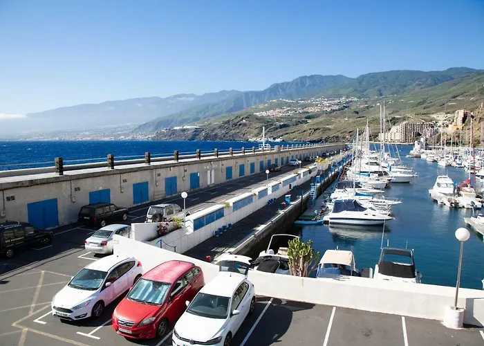 Lejlighed Marina Seafront 13 Radazul