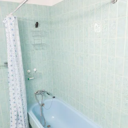 Marina Seafront 13 شقة *