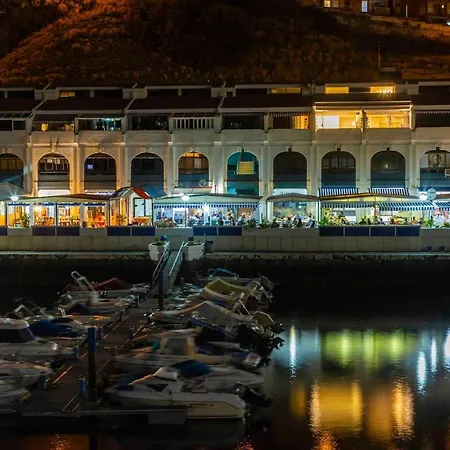 شقة Marina Seafront 13 *