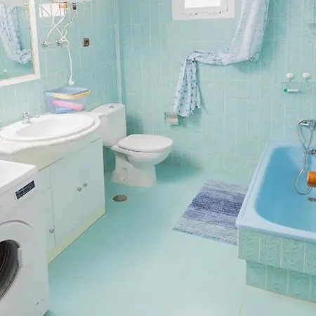 Marina Seafront 13 شقة *